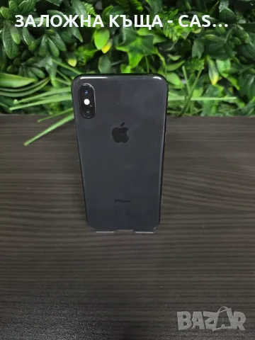 Смартфон Apple iPhone X (64GB) – Много добро състояние, снимка 3 - Apple iPhone - 56112666
