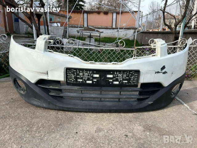 Предна броня за кола