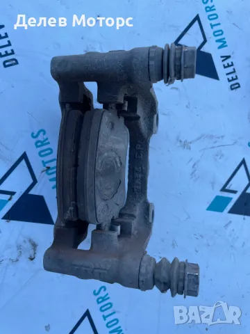 Заден десен супорт за спирачен апарат TRW Skoda Octavia 2.0 TDI, 150 кс., 6ск., 4x4, двигател CRM, снимка 2 - Части - 47881351