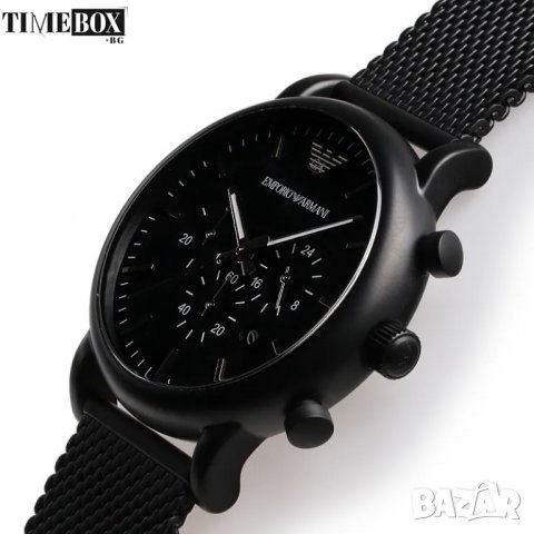 Emporio Armani AR1968 Luigi Classic Chronograph. Нов мъжки часовник
