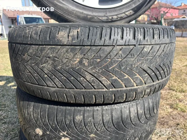 Джанти с гуми 245 45 19 Kia Sportage , снимка 3 - Гуми и джанти - 49034470