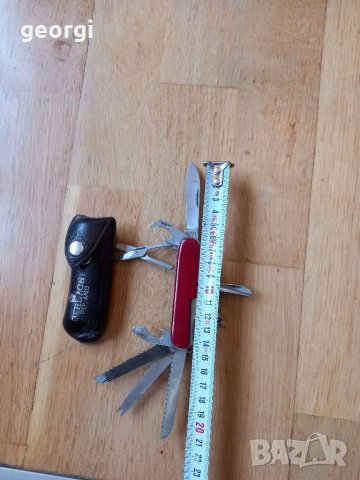 Полски джобен нож Gerlach , снимка 7 - Колекции - 38118159