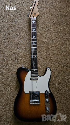 Продавам електрическа китара , снимка 9 - Китари - 54008548