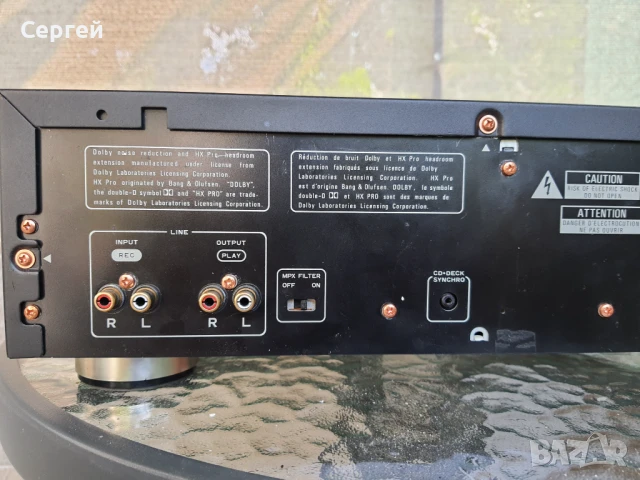 Pioneer CT 900 S, снимка 5 - Декове - 51097576