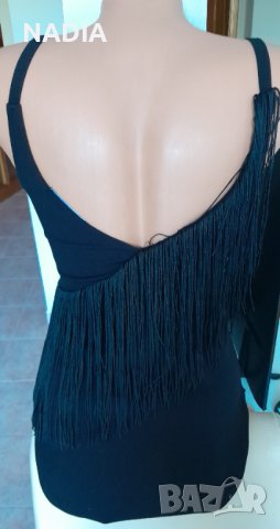 ^Боди с ресни на berchka, снимка 3 - Корсети, бюстиета, топове - 42479132