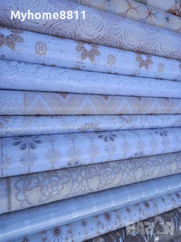 Силиконова мушама на метър, снимка 1