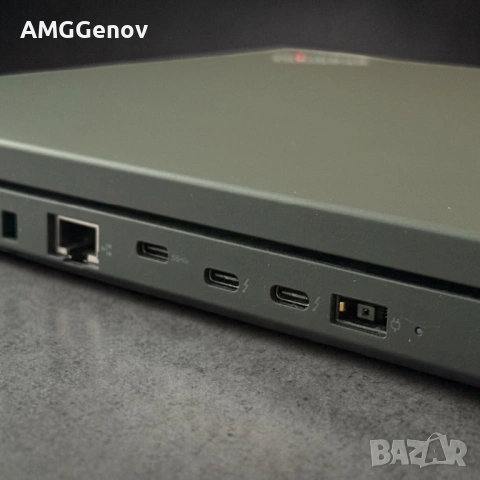 15.6’FHD IPS/Core i9-10885H/RTX 4000 8GB/Lenovo Thinkpad P15 Gen1/32GB DDR4/512GB SSD, снимка 7 - Лаптопи за работа - 54267489