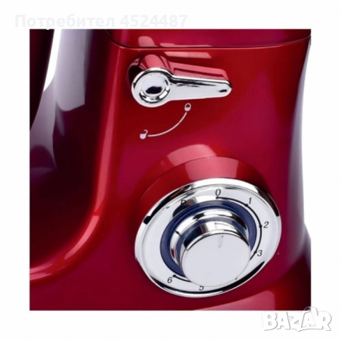 Перфектният настолен миксер за всеки дом, 8.5L, снимка 2 - Миксери - 51476962