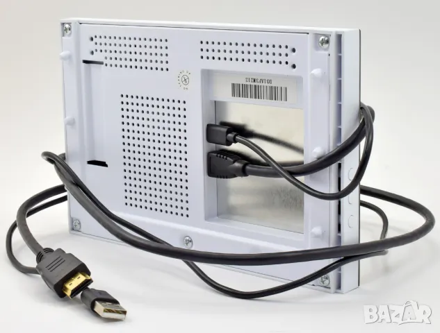 Портативен цветен TFT-LCD монитор, 8 инча, снимка 6 - Монитори - 47675531