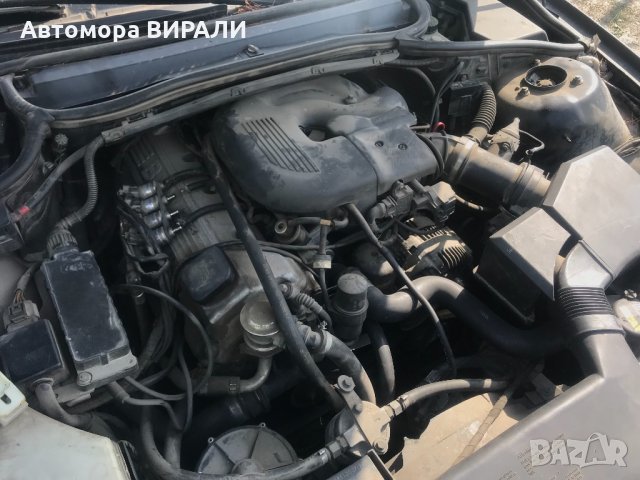 BMW 318i 118кс на части, снимка 5 - Автомобили и джипове - 33703054