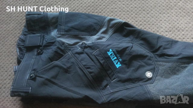 ENGEL FULL Stretch Work Trouser размер XL изцяло еластичен работен панталон W4-730, снимка 11 - Панталони - 53048344