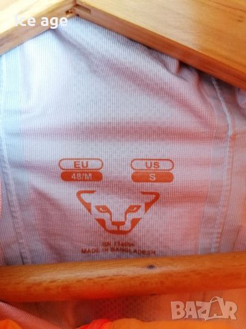 Dynafit transalper 3l jacket waterproof мъжко яке ветровка размер м, снимка 4 - Якета - 40261257