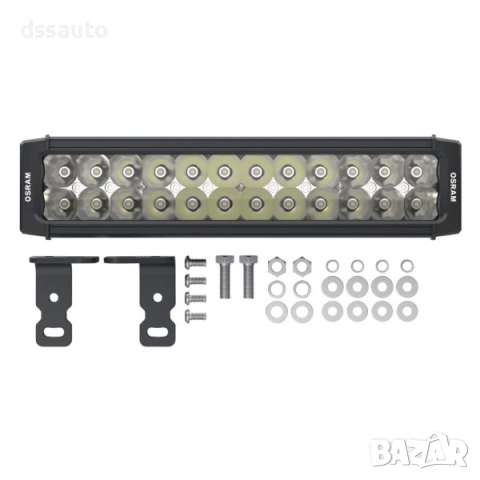 LED бар OSRAM LEDriving LIGHTBAR VX250-CB 12/24V 2700lm 6000K, снимка 2 - Аксесоари и консумативи - 52446073