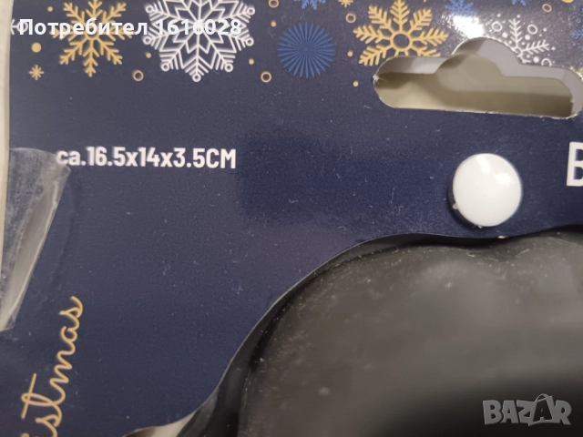 Силиконови форми - молдове дядо Коледа и Снежен човек., снимка 6 - Форми - 52351732