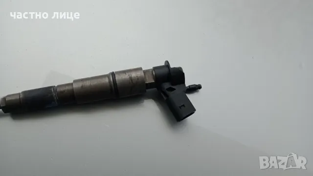 Продавам пиезо дюза за BMW 3.0D M57 nomer 0445115 008, снимка 9 - Части - 48518928