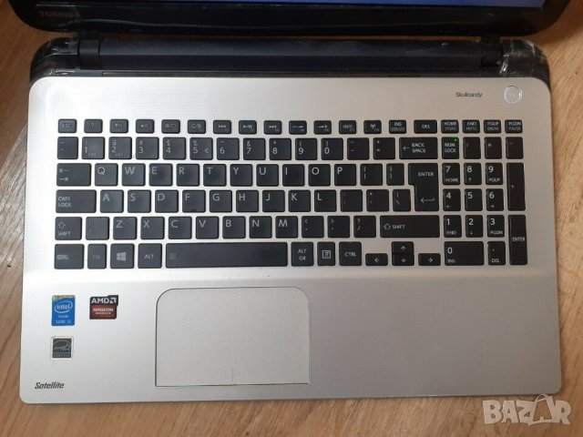 Лаптоп Toshiba L50-B-11L - на части, снимка 5 - Части за лаптопи - 34217360