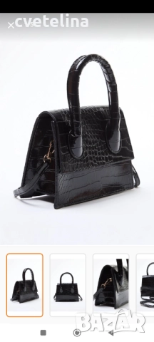 Малка дамска чанта, снимка 2 - Чанти - 52839653