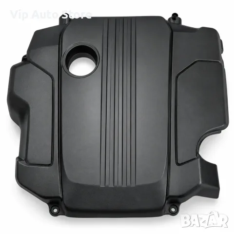 Пластмасов капак за двигател Mercedes W204 1.8 CGI – A2710101267