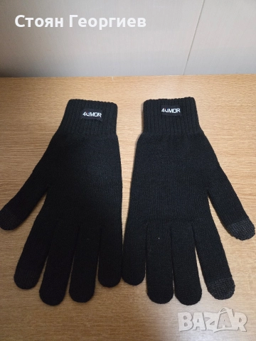 Чисто нови ръкавици 4UMOR размер XL, снимка 3 - Ръкавици - 52594455