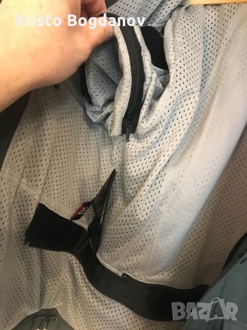 Дамско мото яке на ,,DAINESE” размер L (46), снимка 17 - Якета - 31499694