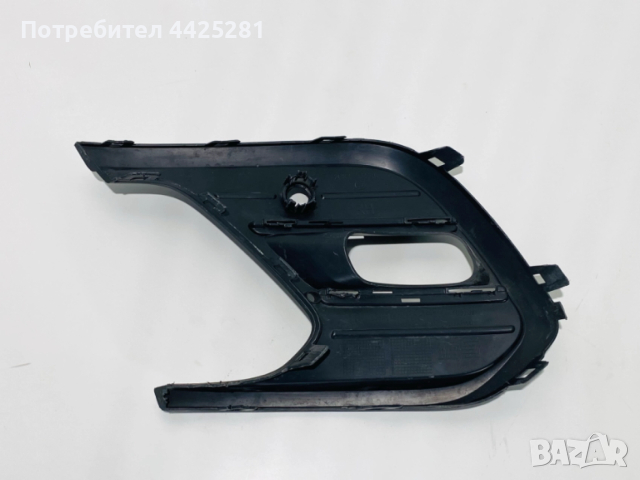 решетка предна броня VW Polo лява 2021-2025 г. #1055V. 2GS853666G, снимка 4 - Части - 52894275