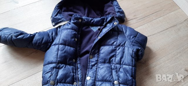 Зимно яке Chicco , снимка 2 - Бебешки якета и елеци - 37930481