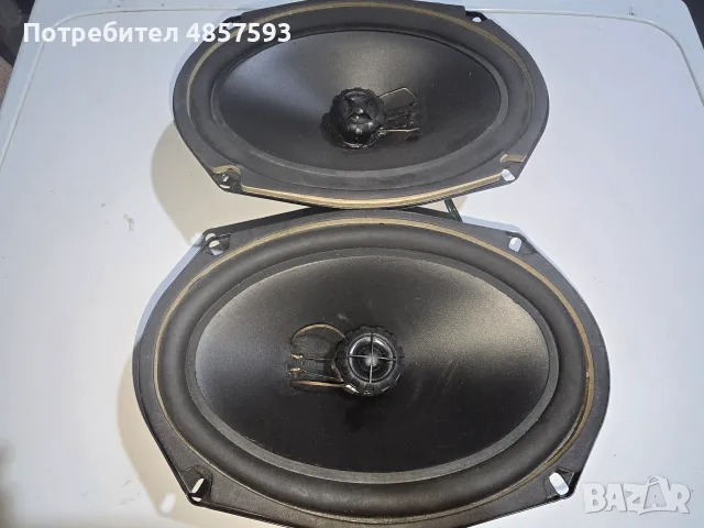 Елипси Jensen 160 watts