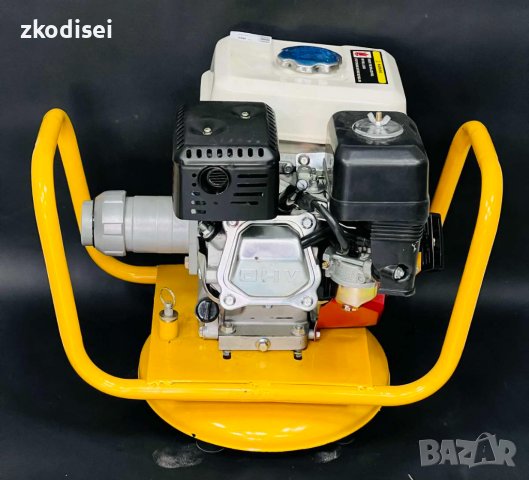 Бензинов вибратор за бетон OHV 5,5hp