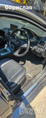 Мерцедес ц класа w204 на части, снимка 10 - Части - 51751267