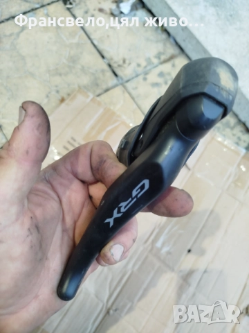 Гравъл команди 11 скорости за велосипед колело Shimano grx, снимка 2 - Части за велосипеди - 52309073