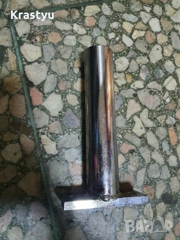 Стойка за тежести ф50, велоергометри на части, снимка 5 - Фитнес уреди - 30816373