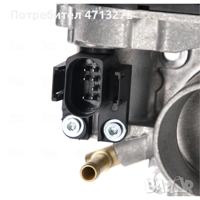 Корпус на дроселовата клапа, снимка 3 - Части - 53910408