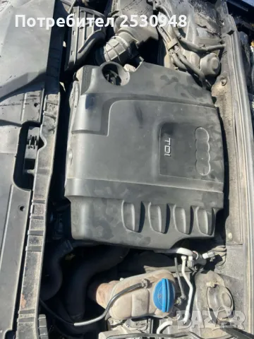 Audi A4 B8 S-line 2.0tdi на части, снимка 15 - Автомобили и джипове - 49142045