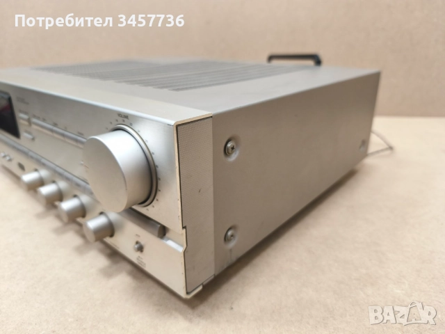 Стерео Ресивър Denon DRA-735R Усилвател Denon DRA735R Champagne, снимка 8 - Ресийвъри, усилватели, смесителни пултове - 52016898