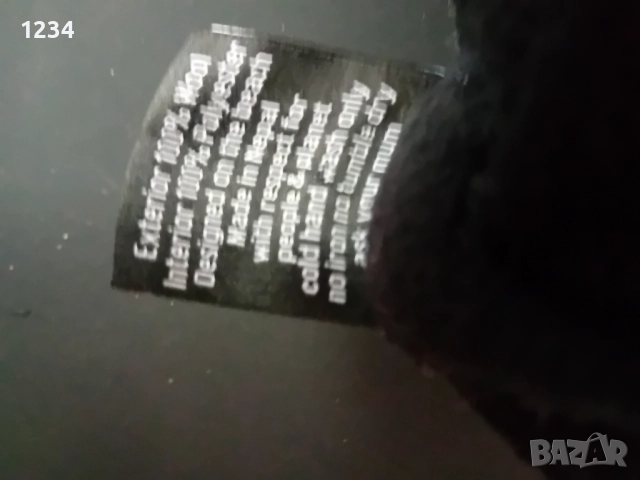 Маркова дебела шапка от 100%  вълна, снимка 4 - Шапки - 52676619