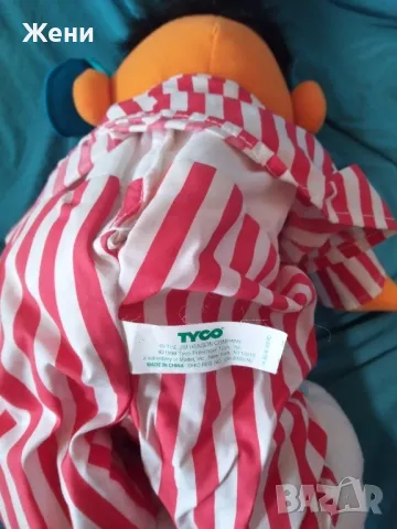 💖Интерактивни играчки Tyco Sesame Улица Сезам Мъпет Шоу, снимка 3 - Музикални играчки - 48315036