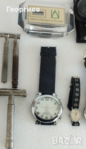 Часовници,верижки,табакери,бензинови,газови,запалки,самобръсначки., снимка 3 - Други ценни предмети - 21338381