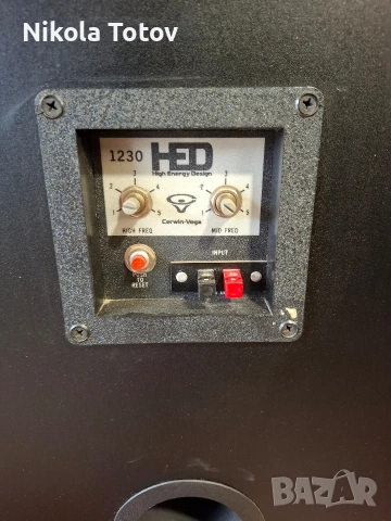 Продават се тонколони Vega. , снимка 9 - Тонколони - 53940550