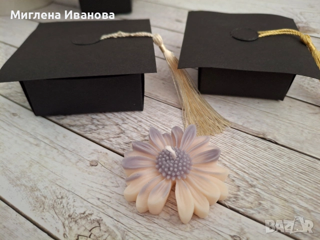 подаръчета за гости/сватба/бал/свещи , снимка 18 - Други - 51944601