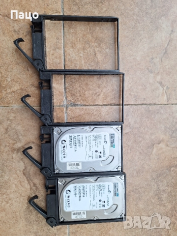 HP Microserver, снимка 4 - Работни компютри - 52755436