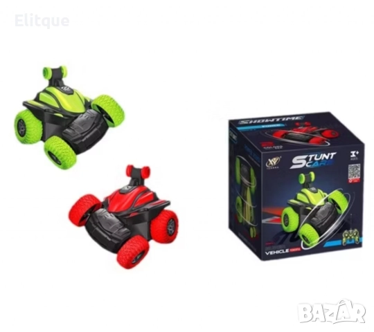 Уникална състезателна кола, променяща формата си, 360°, снимка 3 - Коли, камиони, мотори, писти - 52743517