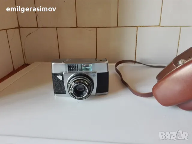 Стари немски фотоапарати Agfa.