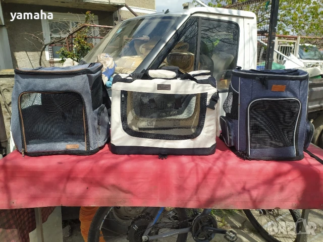 Раница за домашни любимци , снимка 3 - Други стоки за животни - 50804669