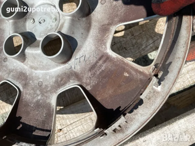 16 цола ТАС Toyota Corolla Verso 42602-0F010, снимка 3 - Аксесоари и консумативи - 49454688