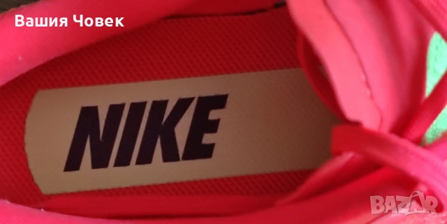 маратонки за бягане NIKE PEGASUS PLUS TURBO 43 номер, снимка 10 - Спортна екипировка - 50935199