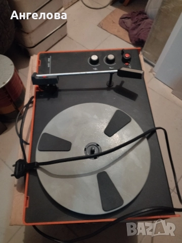 Грамофон, снимка 3 - Грамофони - 52558535
