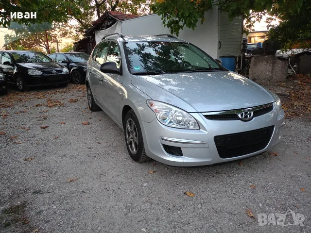 Hyndai i30*1.6/90crdi*klima*, снимка 3 - Автомобили и джипове - 56445547