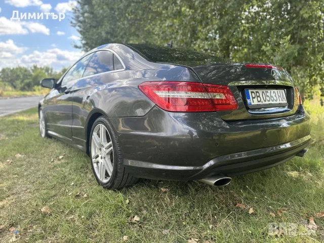 Мерцедес Е550 200 000 км, снимка 2 - Автомобили и джипове - 55715983