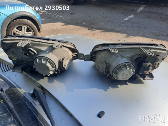Фарове за Hyundai Santa fe, снимка 4 - Части - 36591147