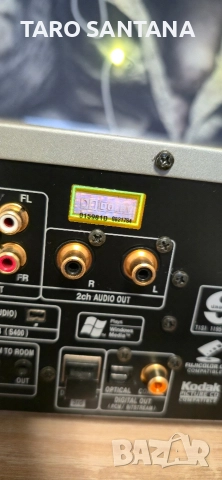 DENON 3910 SACD / CD/ DVD / DVD AUDIO, снимка 6 - Аудиосистеми - 47105717